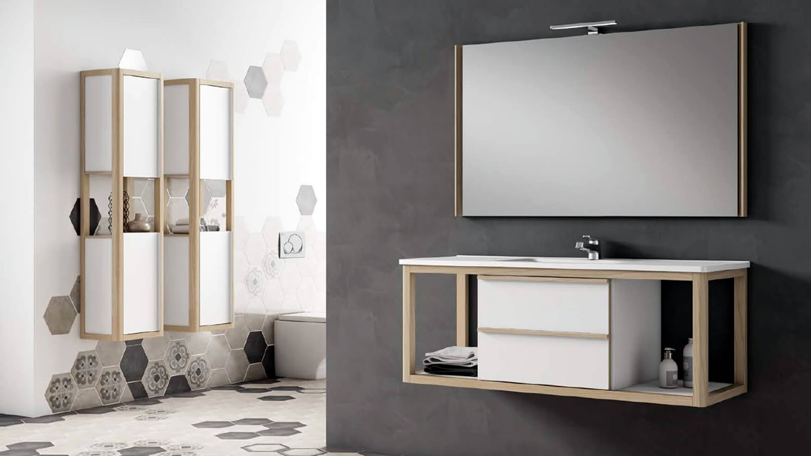 Muebles de baño en Valencia